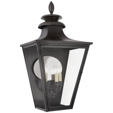 Alberma 3/4 Wall Lantern Outdoor